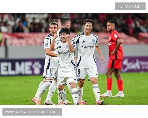 町田泽维亚客场2比0战胜上海申花 亚冠积分榜升至东亚区第二