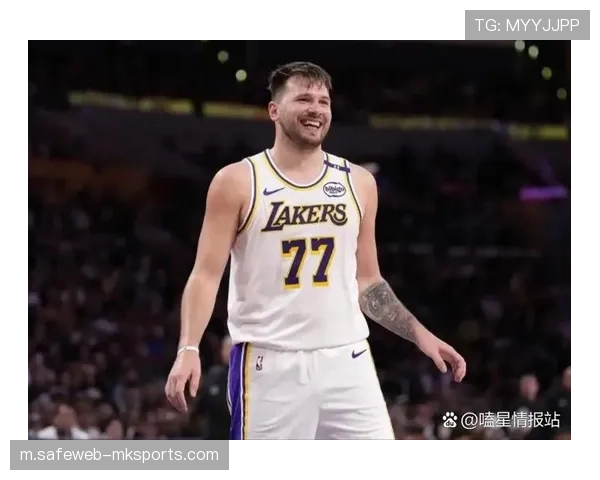 湖人薪资控制在土豪线下 詹姆斯东契奇双核框架财务精准