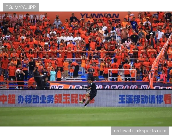 云南玉昆进攻端多点开花 8进球来自7名不同球员